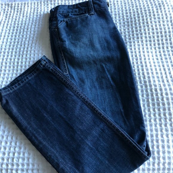 William Rast Savoy Straight Leg Jeans - Picture 1 of 5